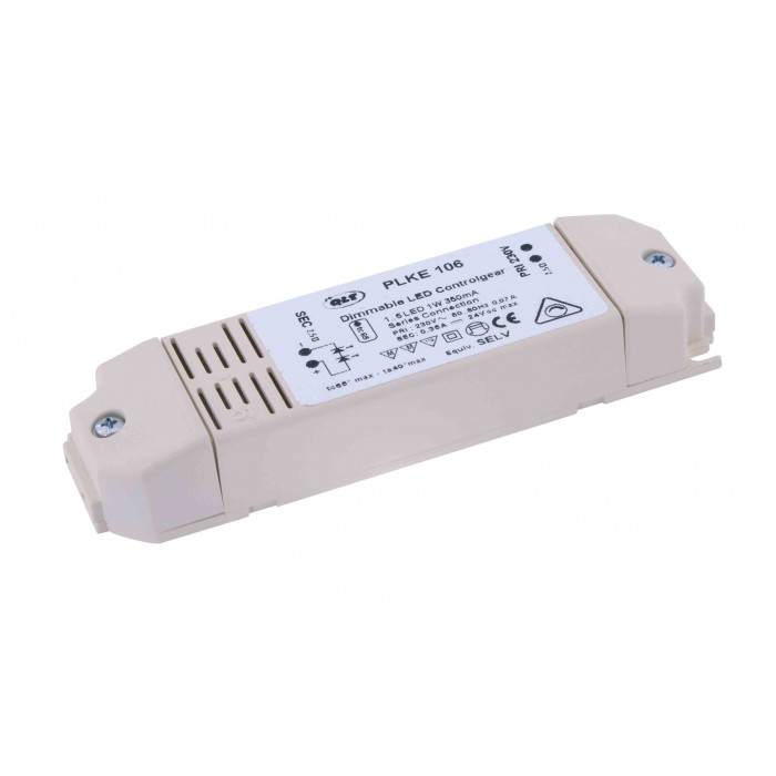 350mA dimmable led driver