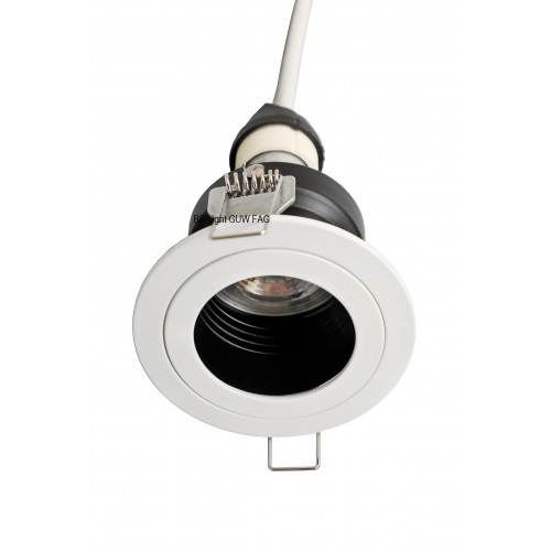 GU10 Fire Rated Fixed Anti Glare Downlight GU10 Fire Rated Fixed Anti Glare Downlight