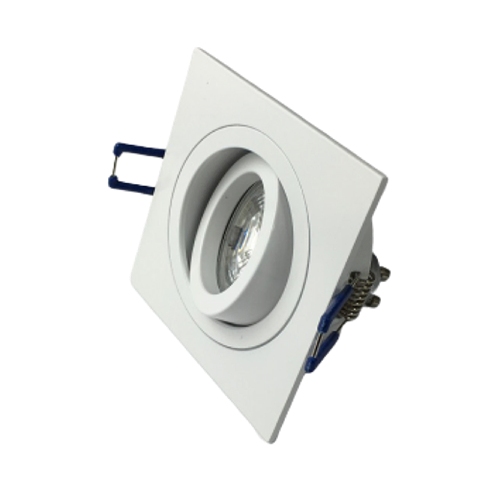 Square Downlight Adjustable GU10 Square Downlight Adjustable GU10