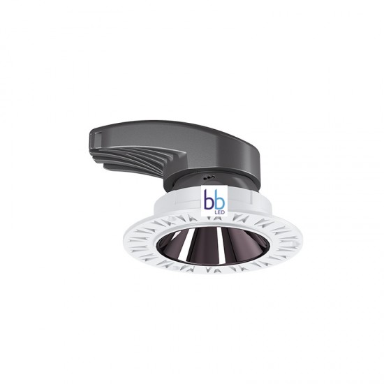 Genius Trimless 13 Watt Anti-Glare LED Downlight