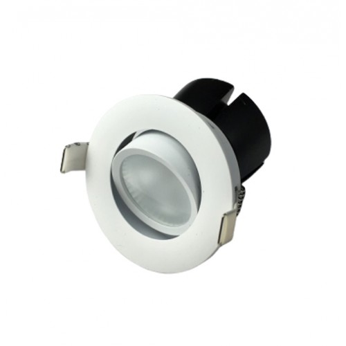 W9A RA90 Adjustable Fire Rated LED Downlight